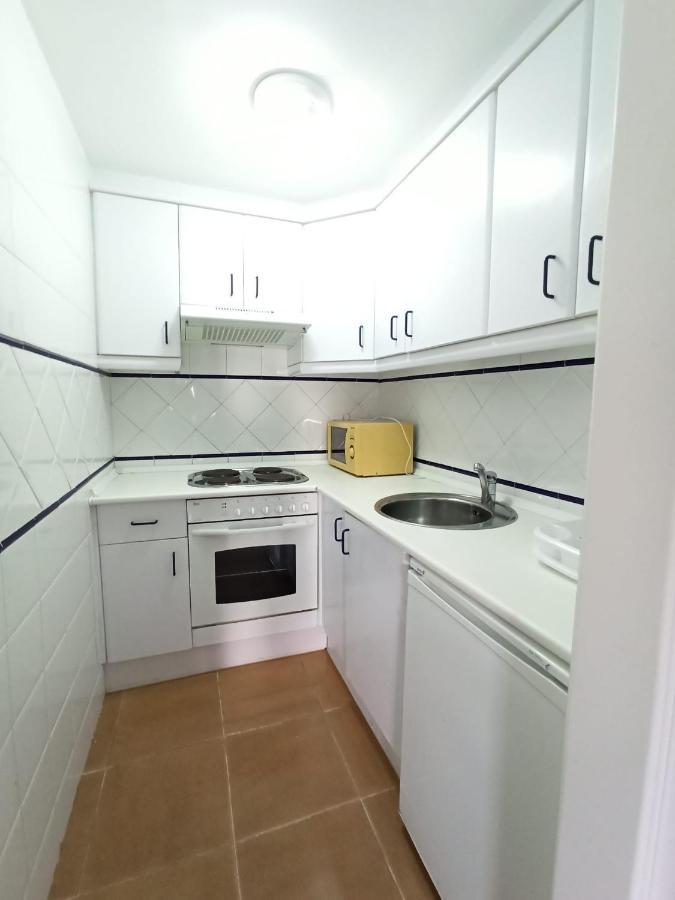 Acogedor Apartamento A 50 Metros De La Playa Isla Canela Ngoại thất bức ảnh