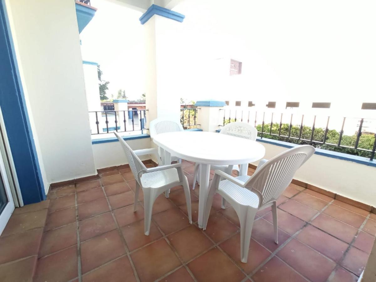 Acogedor Apartamento A 50 Metros De La Playa Isla Canela Ngoại thất bức ảnh