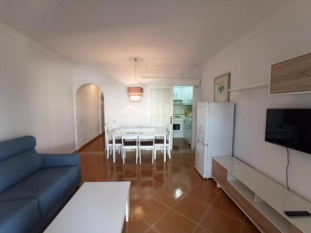 Acogedor Apartamento A 50 Metros De La Playa Isla Canela Ngoại thất bức ảnh