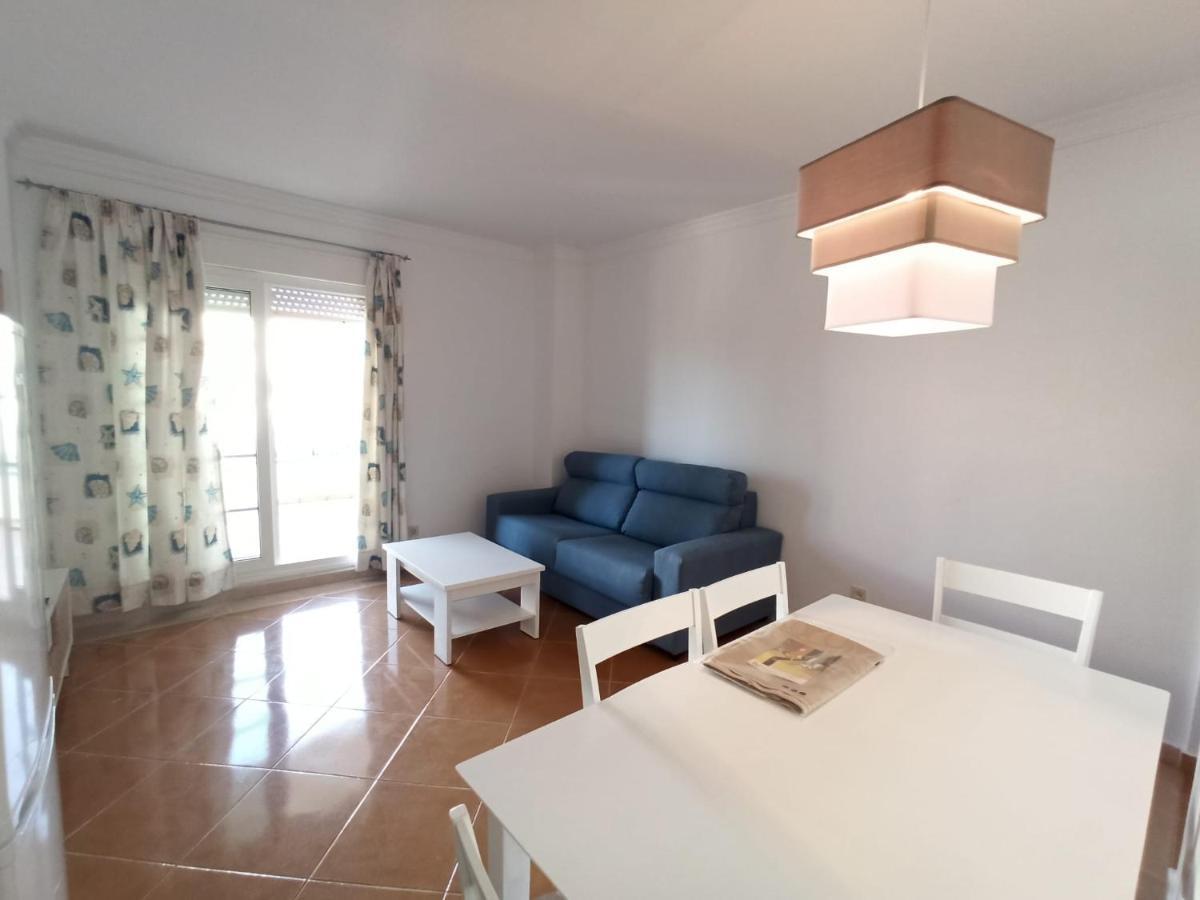 Acogedor Apartamento A 50 Metros De La Playa Isla Canela Ngoại thất bức ảnh