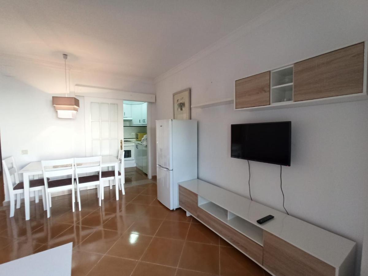 Acogedor Apartamento A 50 Metros De La Playa Isla Canela Ngoại thất bức ảnh