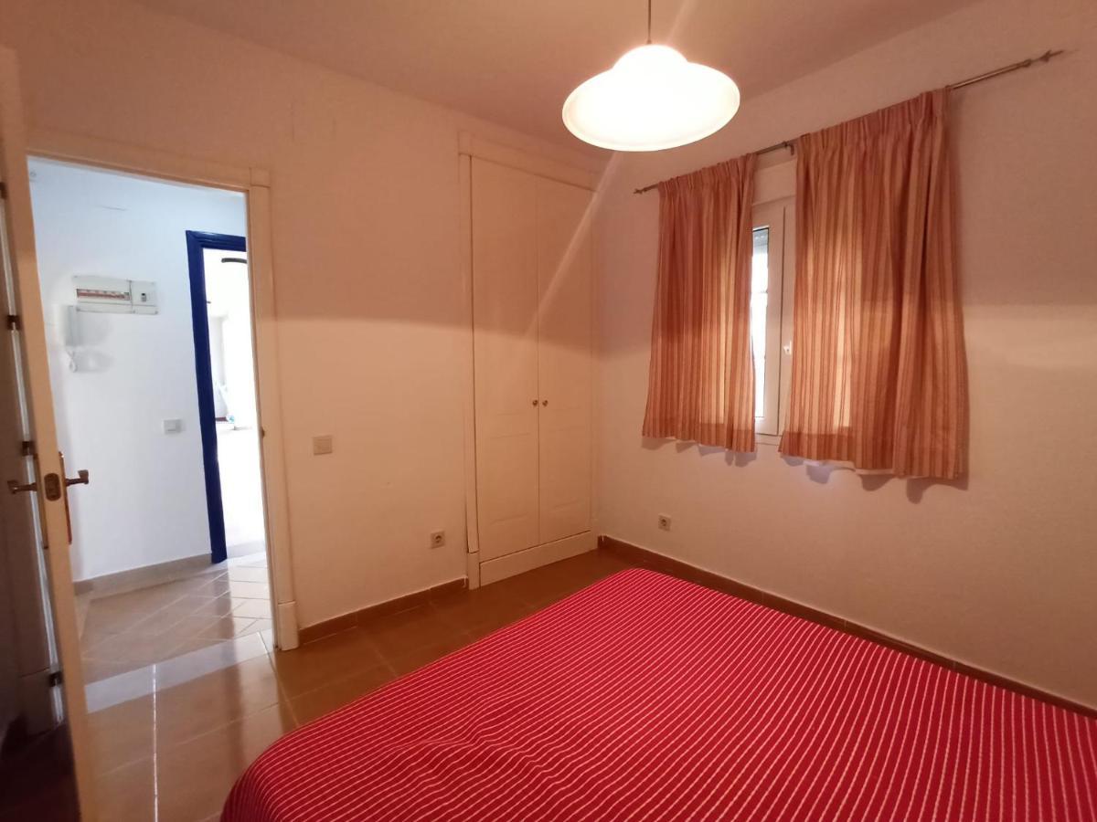 Acogedor Apartamento A 50 Metros De La Playa Isla Canela Ngoại thất bức ảnh
