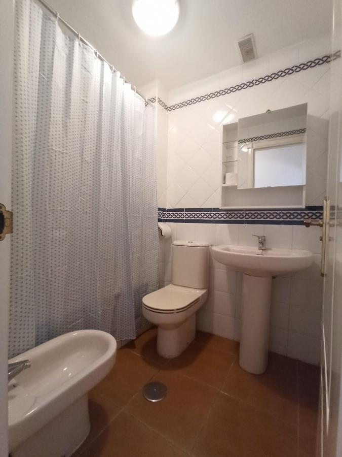 Acogedor Apartamento A 50 Metros De La Playa Isla Canela Ngoại thất bức ảnh